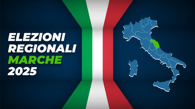 Risultati elezioni Marche 2025, Francesco Acquaroli confermato governatore