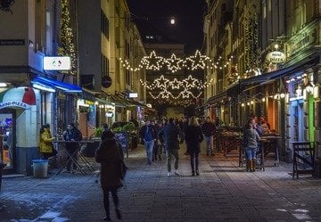 Altro che Germania o Austria. Il mercatino di Natale più bello è in Italia