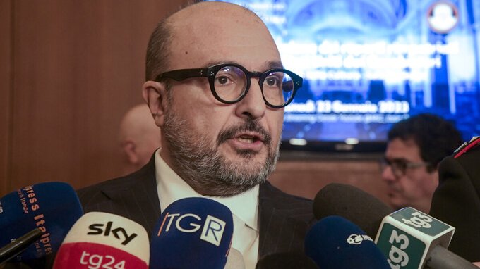 Che fine ha fatto Gennaro Sangiuliano? Cosa fa oggi l'ex ministro