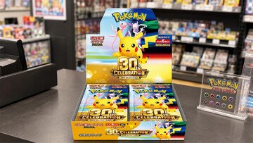 Pokémon 30° anniversario, prezzi e date di uscita in Italia di tutti i prodotti annunciati