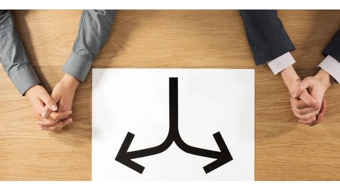 Come passare da comunione a separazione dei beni (e viceversa)