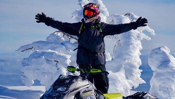 Ken Block: il pilota americano è morto in un incidente in motoslitta