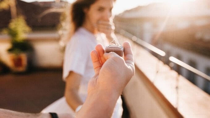Quanto costa un anello di fidanzamento?