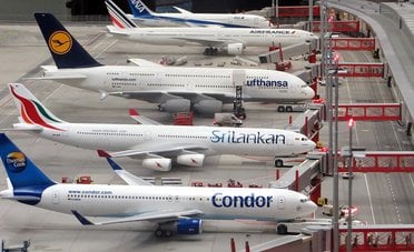Riapre l'aeroporto fantasma più famoso della Spagna. Costato più di 1 miliardo di euro, era chiuso da 14 anni