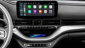Come collegare iPhone a Fiat 500 elettrica