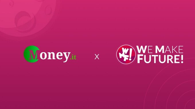 Vai GRATIS al WMF 2025 con Money.it