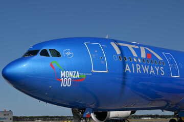Ita Airways in crisi tra stipendi bassi e la zavorra di Alitalia: riuscirà Lufthansa a salvare la compagnia?