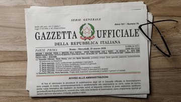 Concorso Agenzia del Demanio: 50 assunzioni, bando in Gazzetta Ufficiale