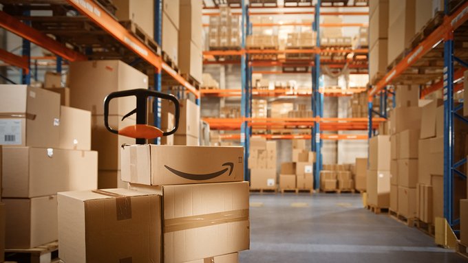 Amazon Warehouse, 10% di sconto sull'usato sicuro
