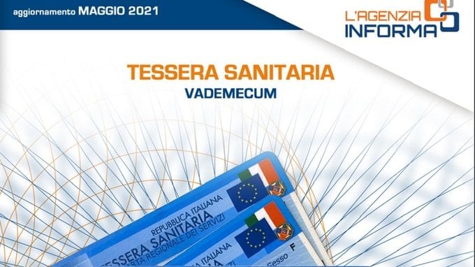 Tessera sanitaria, le istruzioni per stranieri e neonati nella guida dell'Agenzia delle Entrate