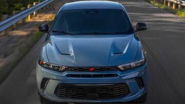 Dodge Hornet: la sorella americana dell'Alfa Romeo Tonale