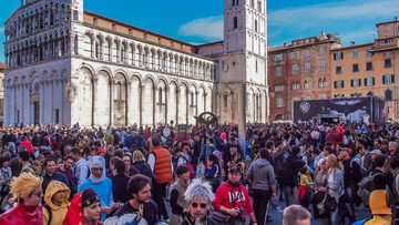 Edizione 2020 di Lucca Comics si farà?