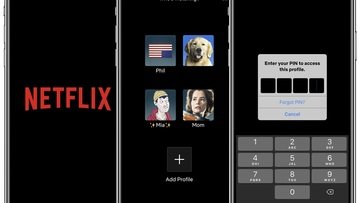 Netflix: come impostare PIN per avere il profilo privato
