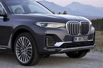 BMW X8 M: nome registrato, SUV in arrivo