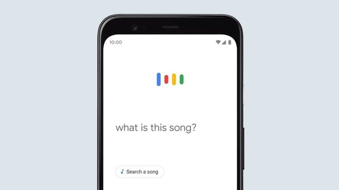 Come trovare una canzone fischiando?