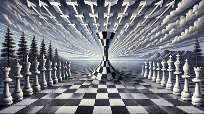 Le 9 illusioni ottiche più famose del mondo. La quinta ti farà uscire di testa