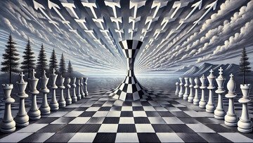 Le 9 illusioni ottiche più famose del mondo. La quinta ti farà uscire di testa