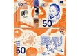 Come sarà la prossima banconota da 50 euro?
