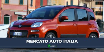 Auto più vendute in Italia, la classifica aggiornata