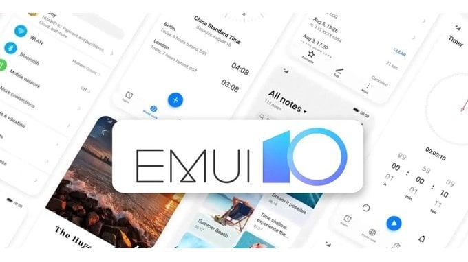 Huawei con Android 10 e EMUI 10: come aggiornare, lista smartphone compatibili