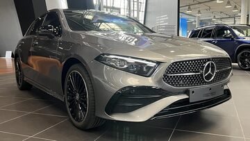 Nuova Mercedes Classe A: evoluzione della specie