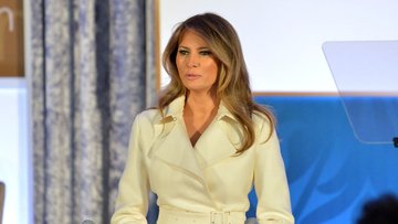 Melania Trump nega qualsiasi legame con Epstein