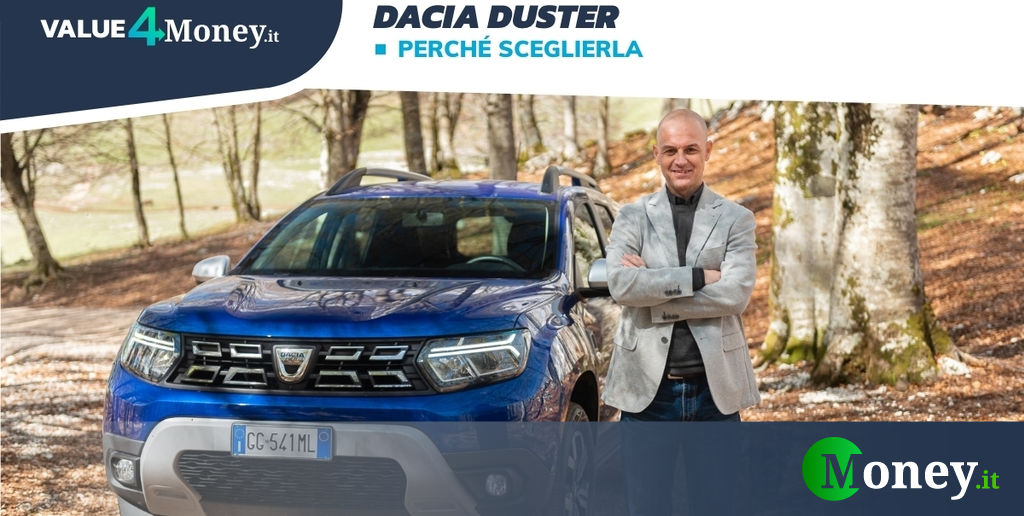 Dacia Duster – Value4Money.it