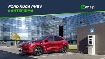 Ford Kuga PHEV: il SUV plug-in hybrid più venduto in Europa nel 2021