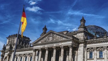 ZEW Germania: tonfo del sentiment sull'economia a ottobre