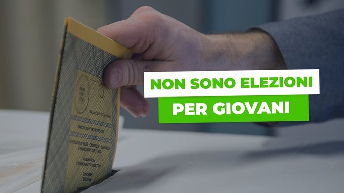 Pensioni e tasse, perché i partiti se ne fregano dei giovani: la campagna elettorale si rivolge (quasi) solo ai più anziani