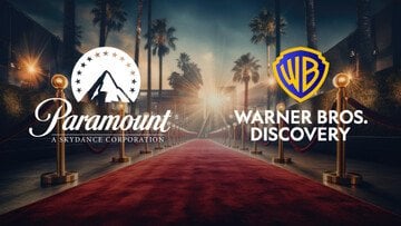 Warner Bros Discovery e Paramount Skydance volano in Borsa. Si avvicina l'intesa sulla maxi-fusione da 110 miliardi