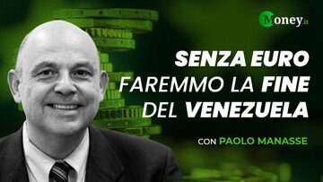Manasse: senza Euro faremmo la fine del Venezuela