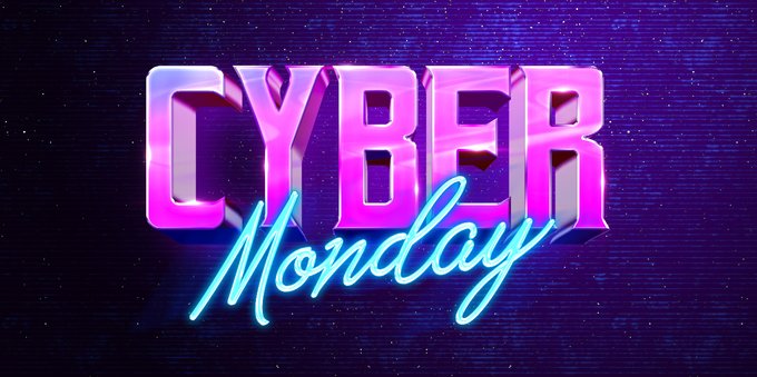 Cyber Monday: cos'è, come funziona