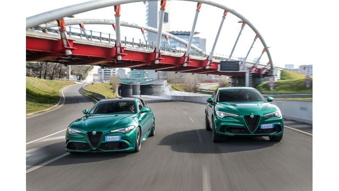 Nuove Alfa Romeo Giulia e Stelvio: ecco le novità