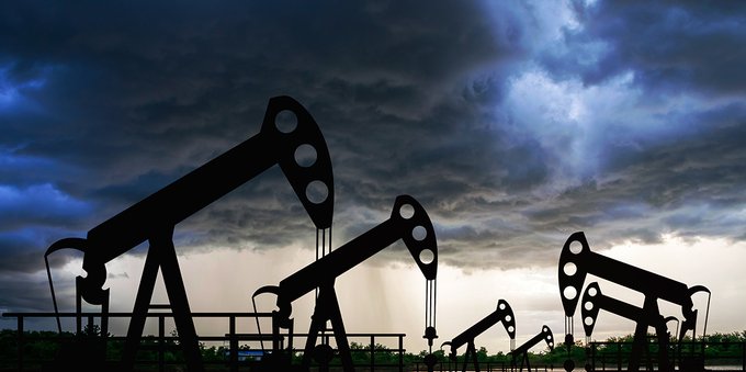 Scorte di petrolio Usa in calo