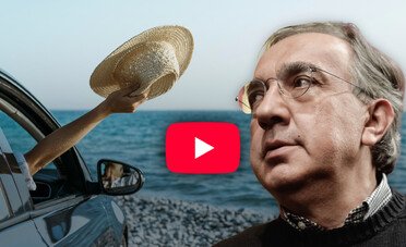 Sergio Marchionne e la stoccata all'Italia provinciale. “Ad agosto andate in ferie da cosa?”