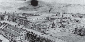 Charles Lefèbvre pioniere dell'industria cartaria in Italia