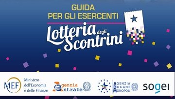 Lotteria degli scontrini, guida per negozianti. Regole, premi e adempimenti per esercenti