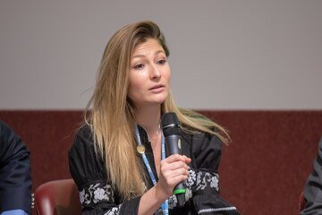 Emine Dzhaparova: chi è e cosa ha detto sulla guerra e l'ingresso in Europa