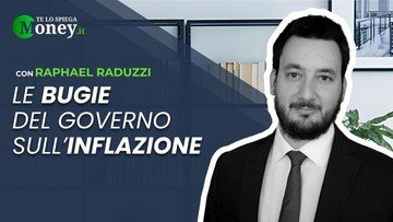 Tutte le bugie del governo sull'inflazione