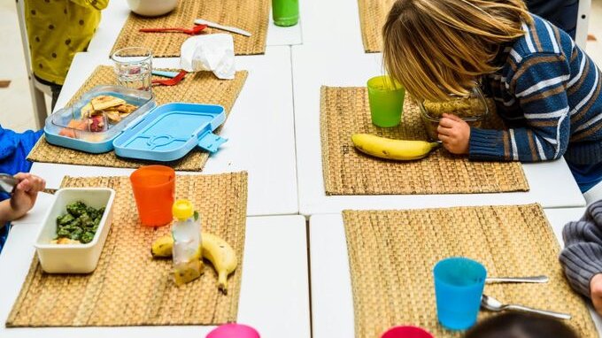 Green pass obbligatorio anche per la mensa di scuole e università?