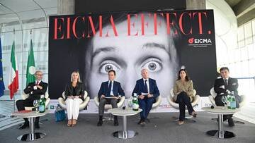EICMA 2022: oltre 1.300 marchi provenienti da 43 paesi 