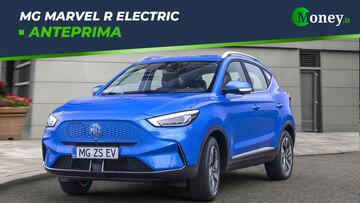 MG Marvel R Electric: motori, allestimenti, prezzi, foto