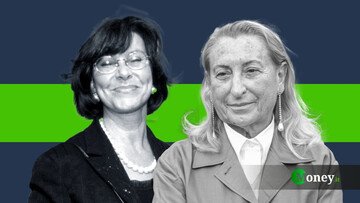 Le 10 donne più ricche d'Italia nel 2025