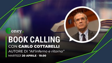 Book Calling #22: All'inferno e ritorno con Carlo Cottarelli