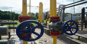 Gas Naturale: scorte scendono in linea con le stime