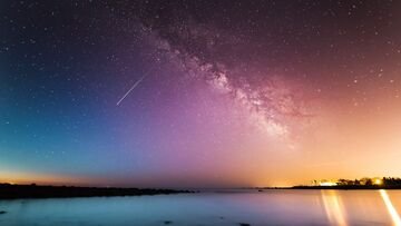 Stelle cadenti a settembre 2021: ecco quando e come vederle in Italia