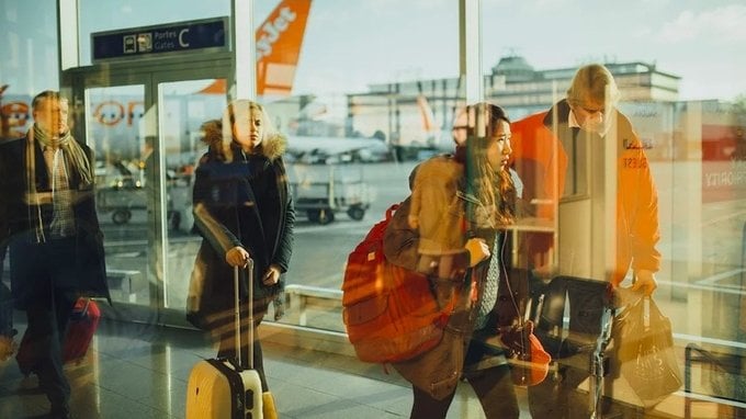 Non fare mai questo errore al controllo di sicurezza in aeroporto