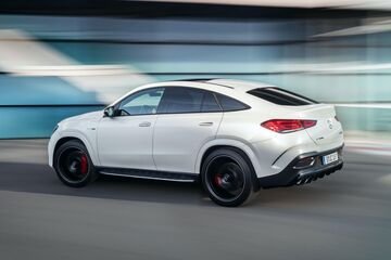 Mercedes Classe R rinasce come SUV elettrico da 1.000 CV?