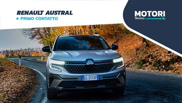 Renault Austral: primo contatto con il SUV ibrido a 4 ruote sterzanti